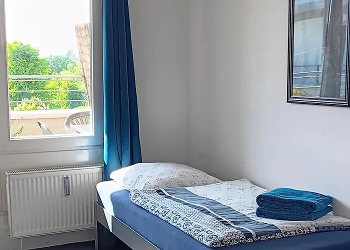 Zimmer zentral in Berlin
