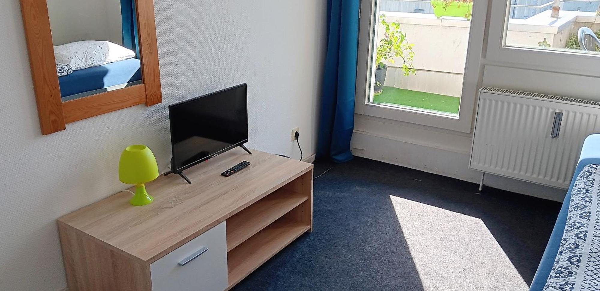 Zentral In Homestay Berlin