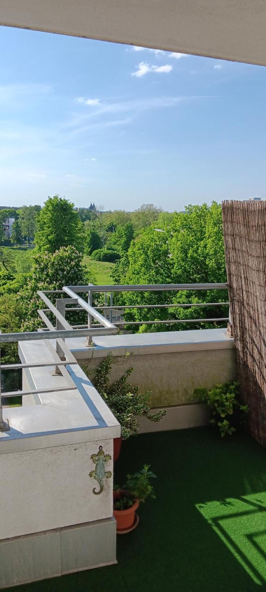 Privatunterkunft Zentral In