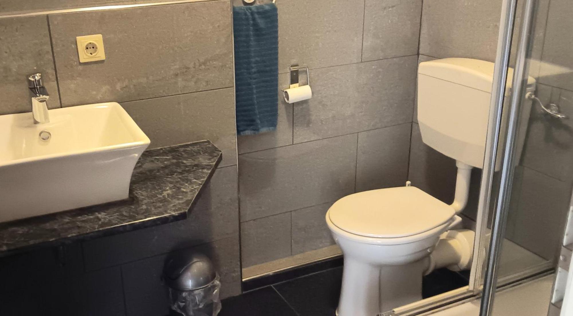 Zentral In Privatunterkunft Berlin